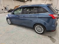 USED 2018 18 FORD GRAND C-MAX 1.5 TITANIUM 5d 118 BHP Excellent Service History