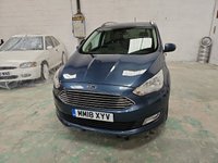 USED 2018 18 FORD GRAND C-MAX 1.5 TITANIUM 5d 118 BHP Excellent Service History