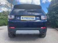 USED 2017 17 LAND ROVER DISCOVERY SPORT 2.0 TD4 HSE 5d 180 BHP BLACK PACK-TOW BAR-HEATED STEERING