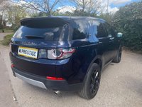 USED 2017 17 LAND ROVER DISCOVERY SPORT 2.0 TD4 HSE 5d 180 BHP BLACK PACK-TOW BAR-HEATED STEERING