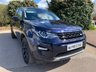 USED 2017 17 LAND ROVER DISCOVERY SPORT 2.0 TD4 HSE 5d 180 BHP BLACK PACK-TOW BAR-HEATED STEERING