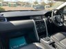 USED 2017 17 LAND ROVER DISCOVERY SPORT 2.0 TD4 HSE 5d 180 BHP BLACK PACK-TOW BAR-HEATED STEERING