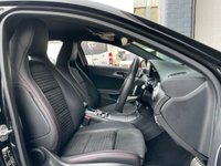 USED 2017 17 MERCEDES-BENZ A-CLASS 2.1 A 200 D AMG LINE 5d 134 BHP 