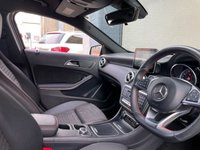 USED 2017 17 MERCEDES-BENZ A-CLASS 2.1 A 200 D AMG LINE 5d 134 BHP 