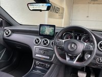 USED 2017 17 MERCEDES-BENZ A-CLASS 2.1 A 200 D AMG LINE 5d 134 BHP 