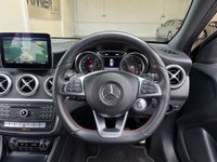 USED 2017 17 MERCEDES-BENZ A-CLASS 2.1 A 200 D AMG LINE 5d 134 BHP 