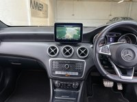 USED 2017 17 MERCEDES-BENZ A-CLASS 2.1 A 200 D AMG LINE 5d 134 BHP 