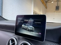 USED 2017 17 MERCEDES-BENZ A-CLASS 2.1 A 200 D AMG LINE 5d 134 BHP 