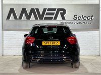 USED 2017 17 MERCEDES-BENZ A-CLASS 2.1 A 200 D AMG LINE 5d 134 BHP 