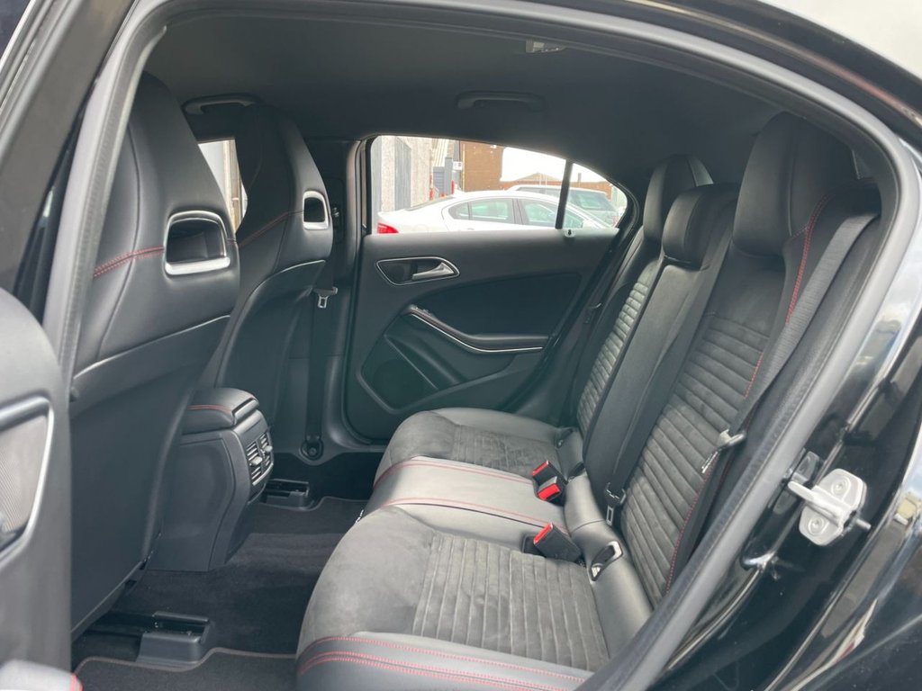 USED 2017 17 MERCEDES-BENZ A-CLASS 2.1 A 200 D AMG LINE 5d 134 BHP 