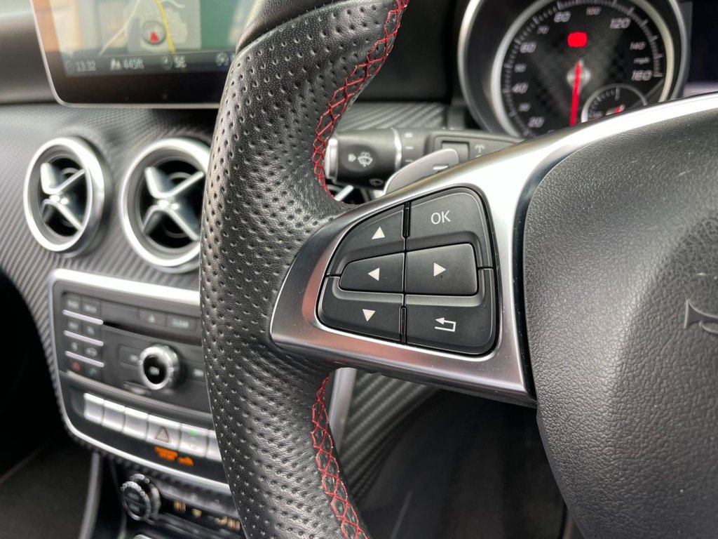 USED 2017 17 MERCEDES-BENZ A-CLASS 2.1 A 200 D AMG LINE 5d 134 BHP 
