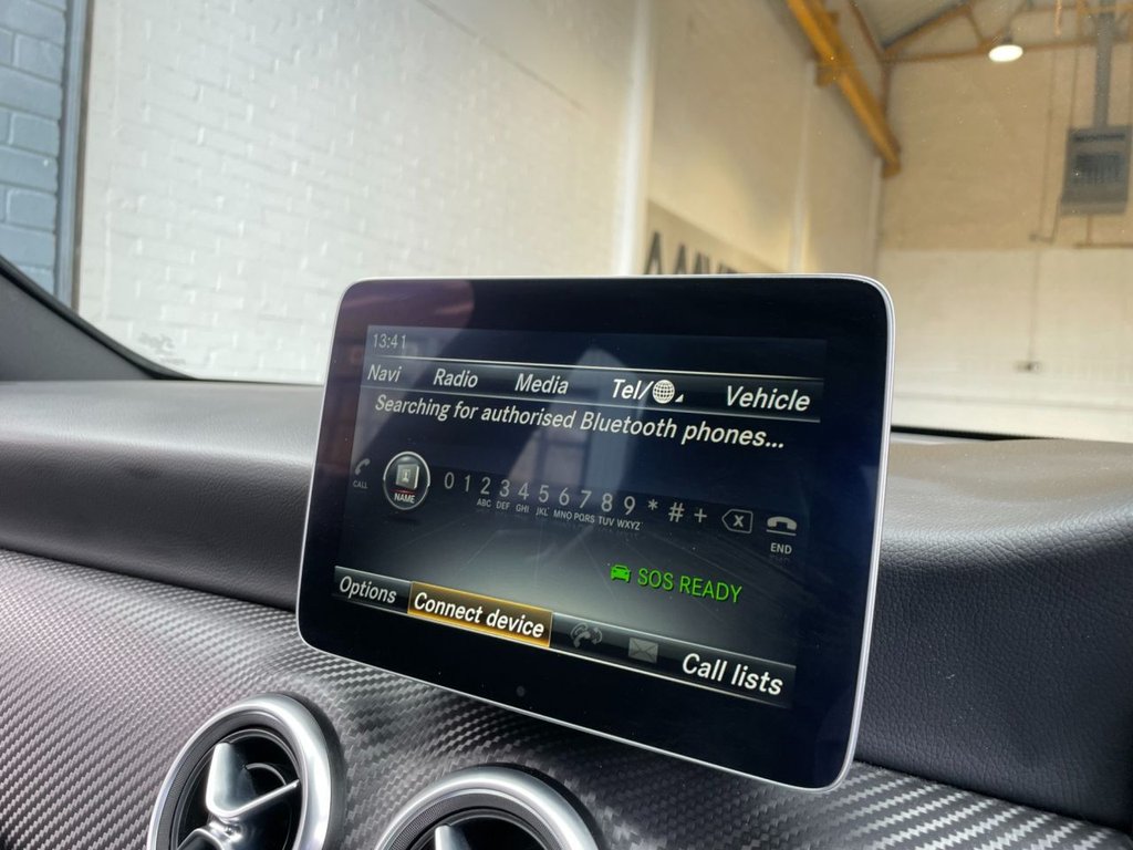 USED 2017 17 MERCEDES-BENZ A-CLASS 2.1 A 200 D AMG LINE 5d 134 BHP 