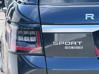 USED 2018 18 LAND ROVER RANGE ROVER SPORT 3.0 SDV6 HSE 5d AUTO 306 BHP 21" Alloys, Ivory Leather