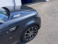 USED 2018 18 LAND ROVER RANGE ROVER SPORT 3.0 SDV6 HSE 5d AUTO 306 BHP 21" Alloys, Ivory Leather