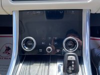 USED 2018 18 LAND ROVER RANGE ROVER SPORT 3.0 SDV6 HSE 5d AUTO 306 BHP 21" Alloys, Ivory Leather