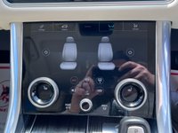 USED 2018 18 LAND ROVER RANGE ROVER SPORT 3.0 SDV6 HSE 5d AUTO 306 BHP 21" Alloys, Ivory Leather