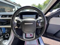USED 2018 18 LAND ROVER RANGE ROVER SPORT 3.0 SDV6 HSE 5d AUTO 306 BHP 21" Alloys, Ivory Leather