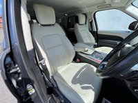 USED 2018 18 LAND ROVER RANGE ROVER SPORT 3.0 SDV6 HSE 5d AUTO 306 BHP 21" Alloys, Ivory Leather