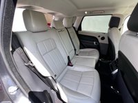 USED 2018 18 LAND ROVER RANGE ROVER SPORT 3.0 SDV6 HSE 5d AUTO 306 BHP 21" Alloys, Ivory Leather