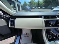 USED 2018 18 LAND ROVER RANGE ROVER SPORT 3.0 SDV6 HSE 5d AUTO 306 BHP 21" Alloys, Ivory Leather
