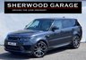 USED 2018 18 LAND ROVER RANGE ROVER SPORT 3.0 SDV6 HSE 5d AUTO 306 BHP 21" Alloys, Ivory Leather