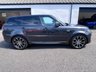 USED 2018 18 LAND ROVER RANGE ROVER SPORT 3.0 SDV6 HSE 5d AUTO 306 BHP 21" Alloys, Ivory Leather