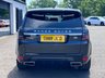 USED 2018 18 LAND ROVER RANGE ROVER SPORT 3.0 SDV6 HSE 5d AUTO 306 BHP 21" Alloys, Ivory Leather