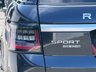 USED 2018 18 LAND ROVER RANGE ROVER SPORT 3.0 SDV6 HSE 5d AUTO 306 BHP 21" Alloys, Ivory Leather