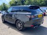 USED 2018 18 LAND ROVER RANGE ROVER SPORT 3.0 SDV6 HSE 5d AUTO 306 BHP 21" Alloys, Ivory Leather