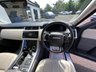 USED 2018 18 LAND ROVER RANGE ROVER SPORT 3.0 SDV6 HSE 5d AUTO 306 BHP 21" Alloys, Ivory Leather