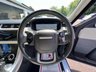 USED 2018 18 LAND ROVER RANGE ROVER SPORT 3.0 SDV6 HSE 5d AUTO 306 BHP 21" Alloys, Ivory Leather