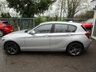 USED 2015 64 BMW 1 SERIES 1.6 116I SPORT 5d 135 BHP FULL DAKOTA RED LEATHER + COM. PACK