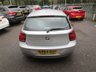 USED 2015 64 BMW 1 SERIES 1.6 116I SPORT 5d 135 BHP FULL DAKOTA RED LEATHER + COM. PACK