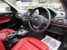 USED 2015 64 BMW 1 SERIES 1.6 116I SPORT 5d 135 BHP FULL DAKOTA RED LEATHER + COM. PACK