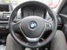 USED 2015 64 BMW 1 SERIES 1.6 116I SPORT 5d 135 BHP FULL DAKOTA RED LEATHER + COM. PACK