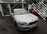 USED 2015 64 BMW 1 SERIES 1.6 116I SPORT 5d 135 BHP FULL DAKOTA RED LEATHER + COM. PACK