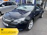 USED 2012 12 VAUXHALL ASTRA GTC 1.4 SPORT S/S 3d 138 BHP 