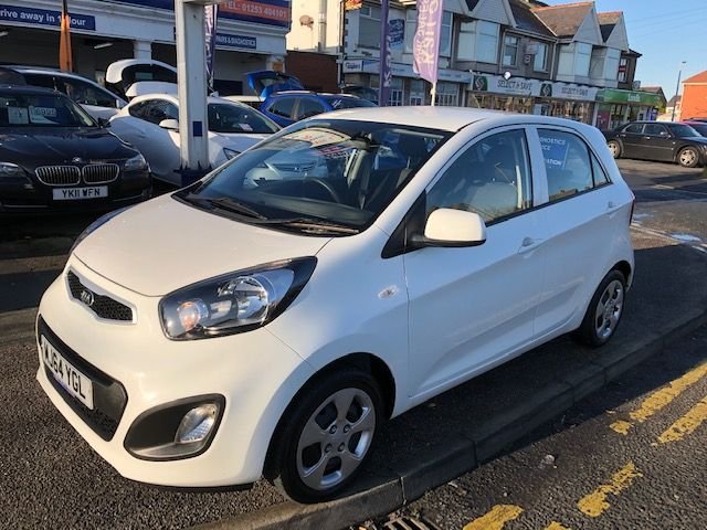1970 64 Kia Picanto 