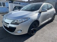 USED 2013 RENAULT MEGANE 1.5 DYNAMIQUE TOMTOM ENERGY DCI S/S 5d 110 BHP 