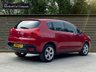 USED 2012 62 PEUGEOT 3008 1.6 ACTIVE HDI FAP 5d 112 BHP 