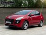 USED 2012 62 PEUGEOT 3008 1.6 ACTIVE HDI FAP 5d 112 BHP 