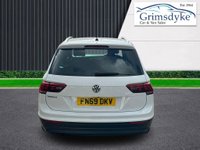 USED 2019 69 VOLKSWAGEN TIGUAN 1.5 MATCH TSI EVO DSG 5d 148 BHP ** RAC BUYSURE INSPECTED **