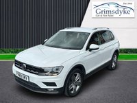 USED 2019 69 VOLKSWAGEN TIGUAN 1.5 MATCH TSI EVO DSG 5d 148 BHP ** RAC BUYSURE INSPECTED **
