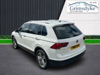 USED 2019 69 VOLKSWAGEN TIGUAN 1.5 MATCH TSI EVO DSG 5d 148 BHP ** RAC BUYSURE INSPECTED **