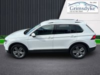 USED 2019 69 VOLKSWAGEN TIGUAN 1.5 MATCH TSI EVO DSG 5d 148 BHP ** RAC BUYSURE INSPECTED **