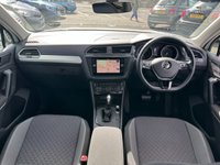 USED 2019 69 VOLKSWAGEN TIGUAN 1.5 MATCH TSI EVO DSG 5d 148 BHP ** RAC BUYSURE INSPECTED **