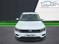 USED 2019 69 VOLKSWAGEN TIGUAN 1.5 MATCH TSI EVO DSG 5d 148 BHP ** RAC BUYSURE INSPECTED **