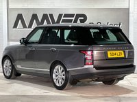 USED 2014 14 LAND ROVER RANGE ROVER 3.0 TDV6 VOGUE SE 5d 258 BHP 