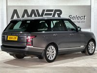 USED 2014 14 LAND ROVER RANGE ROVER 3.0 TDV6 VOGUE SE 5d 258 BHP 