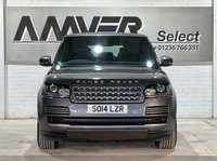 USED 2014 14 LAND ROVER RANGE ROVER 3.0 TDV6 VOGUE SE 5d 258 BHP 